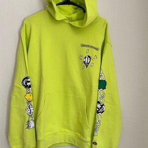 Chrome Hearts Matty Boy Hoodie